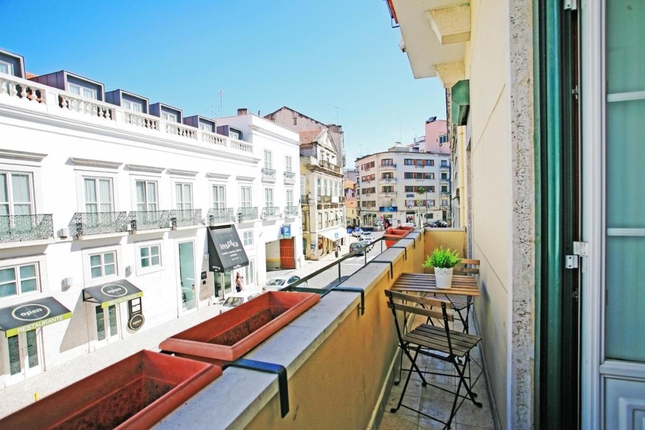 Albergue Saturdays Lisboa Exterior foto